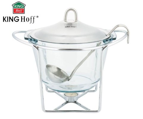 PODGRZEWACZ STOŁOWY KiNGHOFF 4 ELE. 4L KH-1413