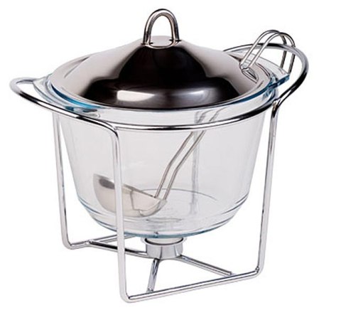 PODGRZEWACZ STOŁOWY KiNGHOFF 4 ELE. 4L KH-1413