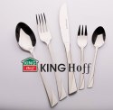 SZTUĆCE KiNGHOFF 72 ELE. SATYNA KH-3565