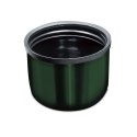 TERMOS STALOWY 1.0L BERLINGER HAUS METALLIC LINE EMERALD BH-6381