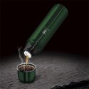 TERMOS STALOWY 1.0L BERLINGER HAUS METALLIC LINE EMERALD BH-6381