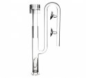 Deep Aqua Szklany Wlot Skimmer 13mm(Wąż 12-16mm)