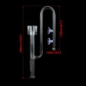 Deep Aqua Szklany Wlot Skimmer 13mm(Wąż 12-16mm)