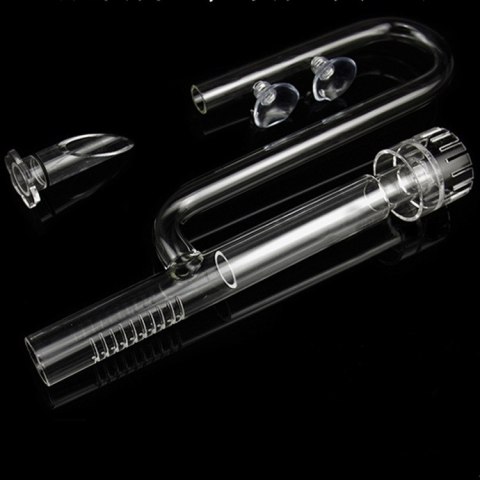 Deep Aqua Szklany Wlot Skimmer 13mm(Wąż 12-16mm)