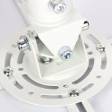 UCHWYT PODWIESZANY 45-76cm DO PROJEKTORA P-107W 15KG ART biały