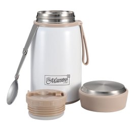 TERMOS OBIADOWY 800ml MAESTRO MR-1646-80