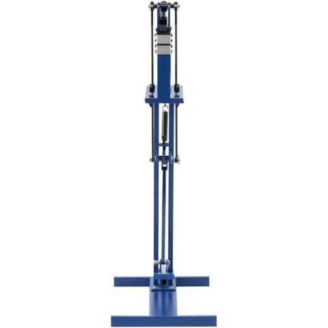 Spęczarko rozciągarka do blachy 1.5 mm z pedałem nożnym
