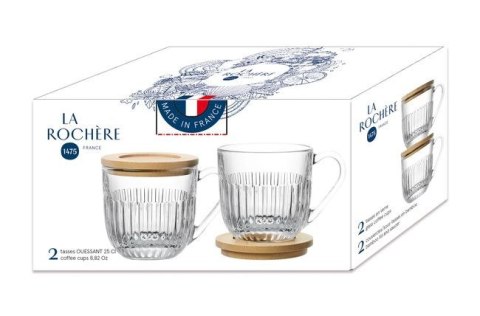 Ouessant Kubki z Uchem 240 ml 2 szt.