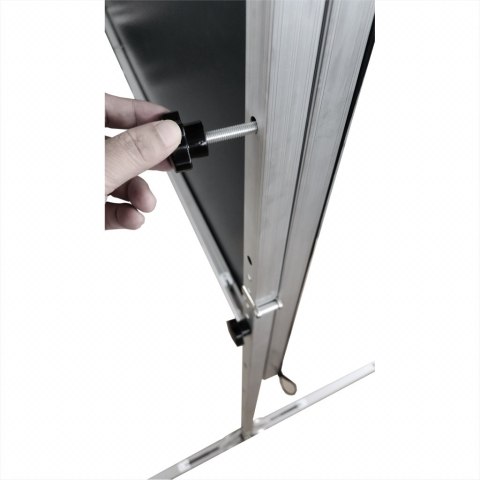 EKRAN RĘCZNY ROZKŁADANY 150" 305x229cm FF-150 4:3 ART FastFold