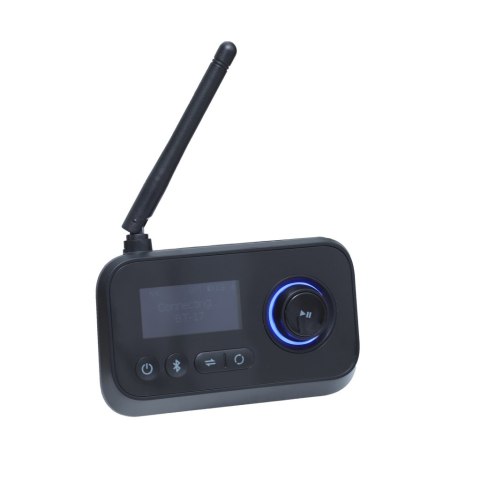 TRANSMITER AUDIO AUX/OPT z funkcją BT LCD BT-17 ART