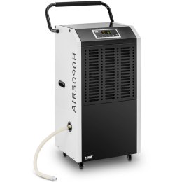 Osuszacz powietrza pochłaniacz wilgoci przemysłowy z uchwytem 1300 W 1129 m3/h do 150 m2