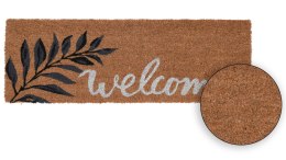 Wycieraczka kokosowa Welcome 75x25 cm
