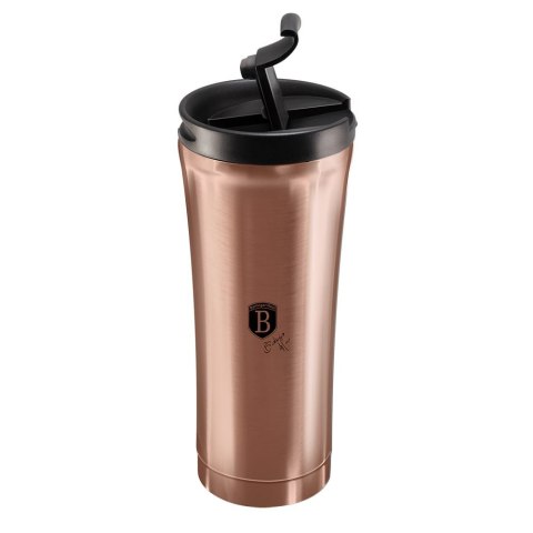 KUBEK TERMICZNY 500ml BERLINGER HAUS METALLIC LINE ROSE GOLD BH-6488