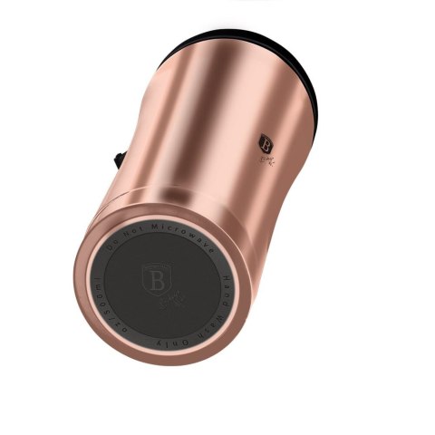 KUBEK TERMICZNY 500ml BERLINGER HAUS METALLIC LINE ROSE GOLD BH-6488