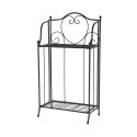 Regał stojący na kwiaty 2 poziomy