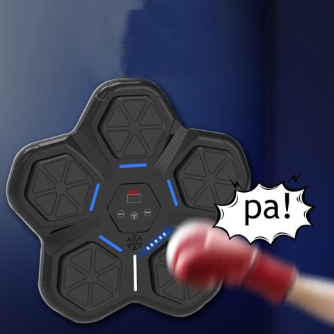 Music Boxing Machine- Treningowa Tarcza Bokserska na Bluetooth (HJ-106)
