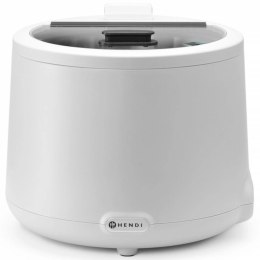 Kociołek termos elektryczny do zupy UNIQ 35-85 C 8 l 500 W - biały