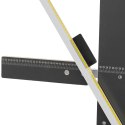 Maszyna przecinarka do styropianu ze wspornikiem dł. 1300 mm gł. 350 mm 200 W