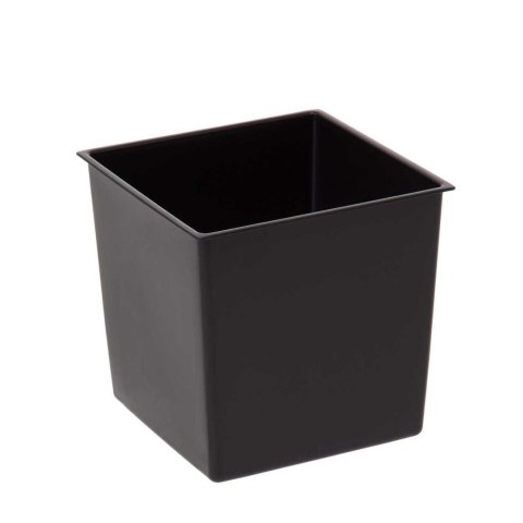Donica Porto Szary Beton h46x25x25 cm