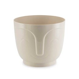 Zestaw doniczek Zoe jasny beż