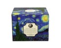 Porcelanowy kubek baryłka Van Gogh Starry Night 430 ml