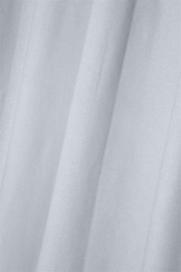 Zasłona DUO 135x240 srebrna bawełna