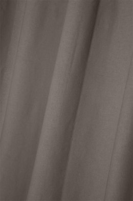 Zasłona DUO 135x240 taupe bawełna