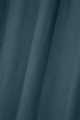 Zasłona DUO 135x240 kobaltowy bawełna