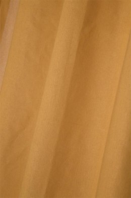 Zasłona DUO 135x240 miodowa bawełna