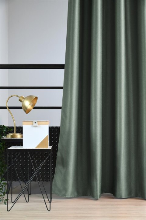 Zasłona EDIMBOURG 140x260 khaki