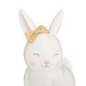 Biała skarbonka Rabbit
