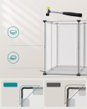 Modułowy wybieg dla małych zwierząt