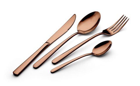 ZESTAW SZTUĆCÓW 16-EL. BERLINGER HAUS ROSEGOLD BH-2615