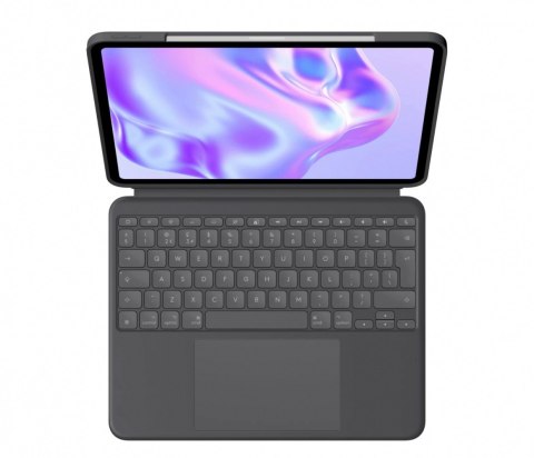 Etui Combo Touch iPad Pro 13 M4 UK grafitowy