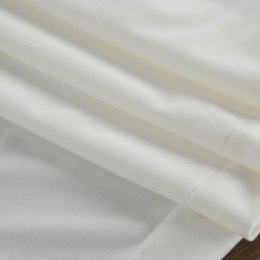 Bieżnik MELINDA 40x140 biały listwa