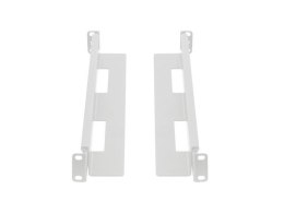 Zestaw szyn montażowych 397x680mm szary AK-1901-S