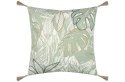 Poduszka BOTANYS 40x40 wyszywane liście