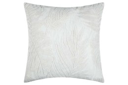 Poduszka ZIANA 45x45 liście 3D
