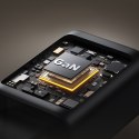 Ładowarka sieciowa 45W GaN do Samsung Ultra - czarna