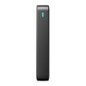 Powerbank JR-PBF14 20000mAh 2.4A 2x USB-A 1x USB-C - czarny