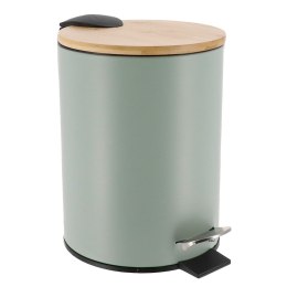 Kosz na śmieci Timeless Zielony Mat 2,5L