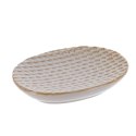 Mydelniczka Nolan ceramiczna beż