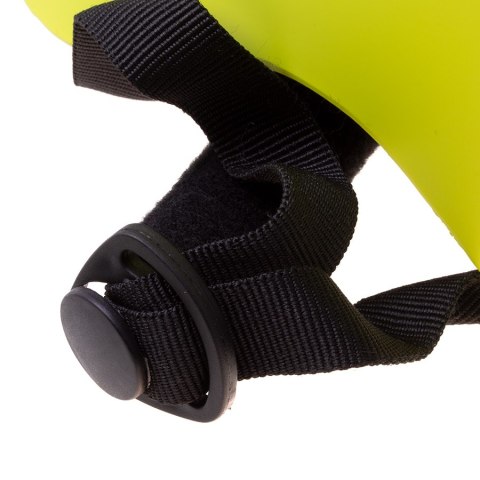 Kask rozmiar S - kolor zielony neon