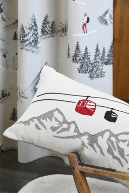 Poduszka DWAYNE 30x50 kolej linowa góry