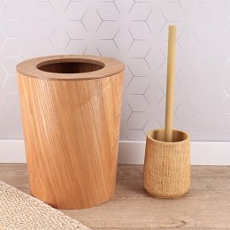 Kosz na śmieci Bento 9L drewno