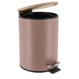 Kosz na śmieci Timeless Cappuccino 2,5L