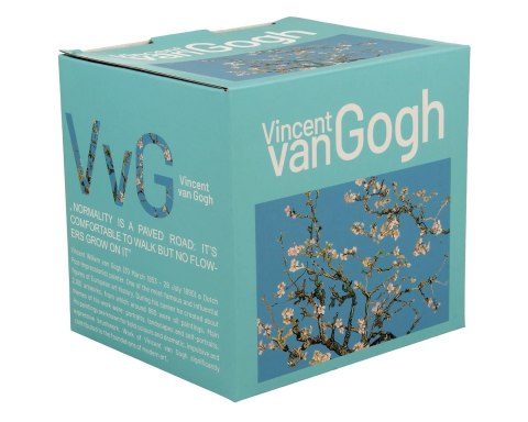 Kubek z zaparzaczem 430 ml Van Gogh Almond Blossom