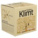 Porcelanowy kubek Klimt Ecru Tree Of Life 350 ml