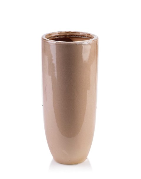 Wazon Yanda Beige 25,5 cm