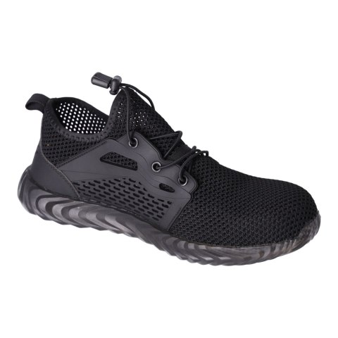 Buty BHP robocze Soft "40" / 25,7 cm - czarne
